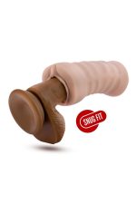 ENLUST DESTINI VIBRATING STROKER BEIGE - obrazek 5