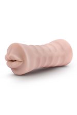ENLUST NICOLE VIBRATING STROKER BEIGE - obrazek 3