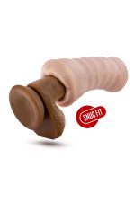 ENLUST NICOLE VIBRATING STROKER BEIGE - obrazek 4