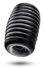 RIZE GRASP SELF-LUBRICATING STROKER BLACK - obrazek 2