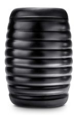 RIZE GRASP SELF-LUBRICATING STROKER BLACK - obrazek 4