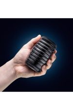 RIZE GRASP SELF-LUBRICATING STROKER BLACK - obrazek 5