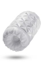 RIZE REAKT SELF-LUBRICATING STROKER WHITE - obrazek 3
