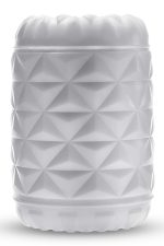 RIZE REAKT SELF-LUBRICATING STROKER WHITE - obrazek 4