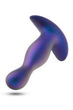 ANAL ADVENTURES MATRIX ODYSSEY PROSTATE STIMULATOR SPACE AGE BLUE - obrazek 4