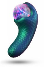 TEMPTASIA ENCHANTED SERPENT DARK MILLENIA - obrazek 2