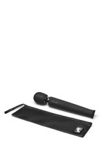 LE WAND MATTE BLACK RECHARGEABLE MASSAGER - obrazek 3