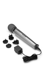 LE WAND GREY RECHARGEABLE MASSAGER - obrazek 4