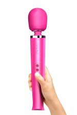 LE WAND MAGENTA RECHARGEABLE MASSAGER - obrazek 2