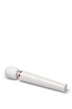 LE WAND PEARL WHITE RECHARGEABLE MASSAGER - obrazek 2