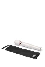 LE WAND PEARL WHITE RECHARGEABLE MASSAGER - obrazek 3