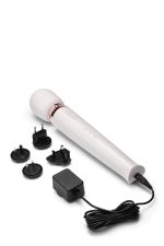 LE WAND PEARL WHITE RECHARGEABLE MASSAGER - obrazek 4