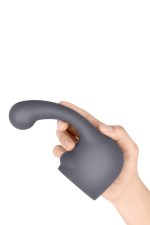 LE WAND CURVE WEIGHTED SILICONE ATTACHMENT - obrazek 3