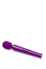LE WAND PETITE RECHARGEABLE VIBRATING MASSAGER CHERRY - obrazek 3