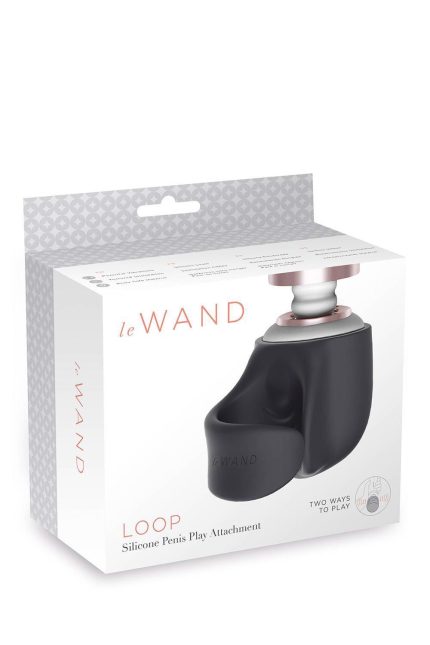 LE WAND PENIS PLAY SILICONE ATTACHMENT