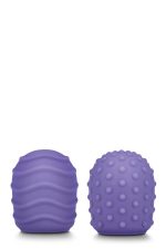 LE WAND PETITE SILICONE TEXTURE COVERS - obrazek 2