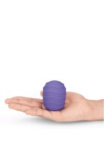 LE WAND PETITE SILICONE TEXTURE COVERS - obrazek 5