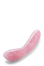LE WAND CRYSTAL G-WAND ROSE QUARTZ - obrazek 2
