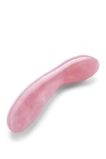 LE WAND CRYSTAL G-WAND ROSE QUARTZ - obrazek 3
