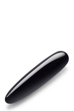 LE WAND CRYSTAL SLIM WAND BLACK OBSIDIAN - obrazek 2