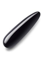 LE WAND CRYSTAL SLIM WAND BLACK OBSIDIAN - obrazek 3