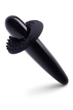 LE WAND CRYSTAL SLIM WAND BLACK OBSIDIAN - obrazek 5