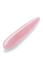 LE WAND CRYSTAL SLIM WAND ROSE QUARTZ - obrazek 3