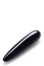 LE WAND CRYSTAL WAND BLACK OBSIDIAN - obrazek 2