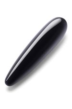 LE WAND CRYSTAL WAND BLACK OBSIDIAN - obrazek 3