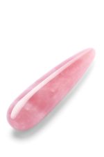 LE WAND CRYSTAL WAND ROSE QUARTZ - obrazek 3