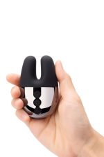 LE WAND DOUBLE VIBE BLACK - obrazek 3