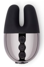 LE WAND DOUBLE VIBE BLACK - obrazek 4