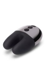 LE WAND DOUBLE VIBE BLACK - obrazek 5