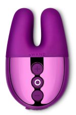 LE WAND DOUBLE VIBE CHERRY - obrazek 4
