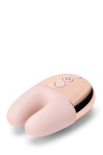 LE WAND DOUBLE VIBE ROSE GOLD - obrazek 5