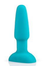 B-VIBE RIMMING PLUG 2 TEAL - obrazek 3