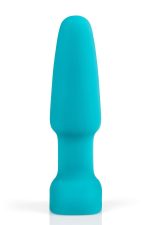 B-VIBE RIMMING PLUG 2 TEAL - obrazek 4