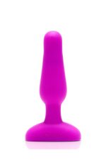 B-VIBE NOVICE PLUG FUCHSIA - obrazek 2