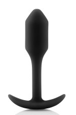 B-VIBE SNUG PLUG 1 BLACK - obrazek 2