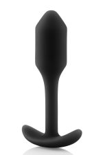 B-VIBE SNUG PLUG 1 BLACK - obrazek 4