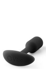 B-VIBE SNUG PLUG 1 BLACK - obrazek 5