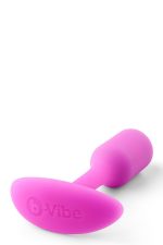 B-VIBE SNUG PLUG 1 FUCHSIA - obrazek 5