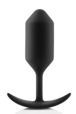 B-VIBE SNUG PLUG 3 BLACK - obrazek 2
