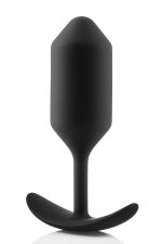 B-VIBE SNUG PLUG 3 BLACK - obrazek 4
