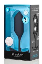 B-VIBE SNUG PLUG 4