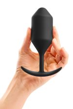 B-VIBE SNUG PLUG 4 - obrazek 3