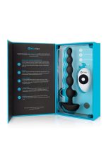 B-VIBE CINCO ANAL BEADS BLACK