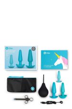 B-VIBE ANAL EDUCATION SET BLACK - obrazek 3