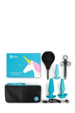B-VIBE ANAL EDUCATION SET BLACK - obrazek 4