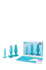 B-VIBE ANAL EDUCATION SET BLACK - obrazek 5